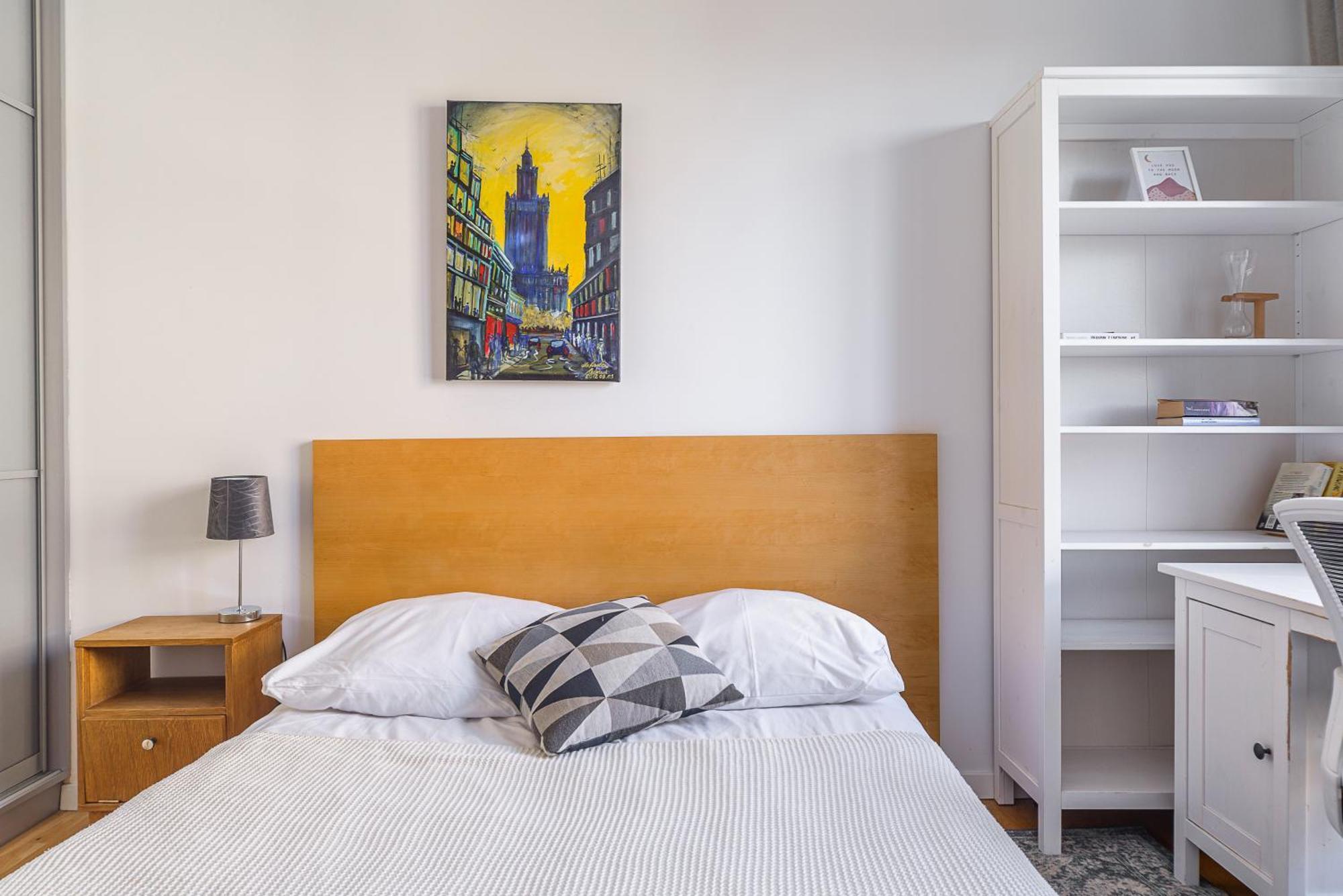 P&O Serviced Apartments Rydygiera Warschau Exterior foto